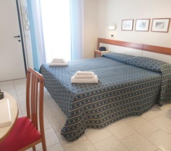 Двухместный номер Standard двуспальная кровать в Hotel Melita