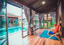 Двухместный семейный номер Standard в Sasitara   Thai  villas