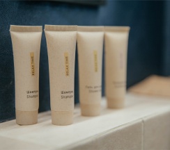 Двухуровневый Джуниор сюит - с выходом на террасу в Игуана