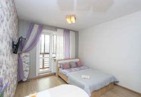 Апартаменты Апартаменты на проезде Юрия Тена 10 в Иркутской области