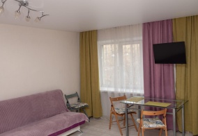 Апартаменты Апартаменты на Дубровинского в Красноярском крае