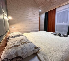 Дом шале на 4-6 человек. в Саулук