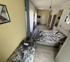 Двухместный стандарт с дополнительным местом в Пихтовый бор