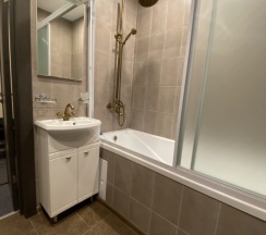 Двухместный номер Comfort двуспальная кровать в Добрай