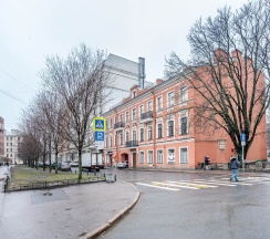 Квартира в Апартаменты на Малая Посадская улица, 20