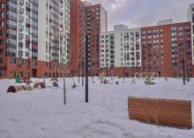 Квартира в Апартаменты на город Москва, улица Эдварда Грига, дом 18, корпус 1