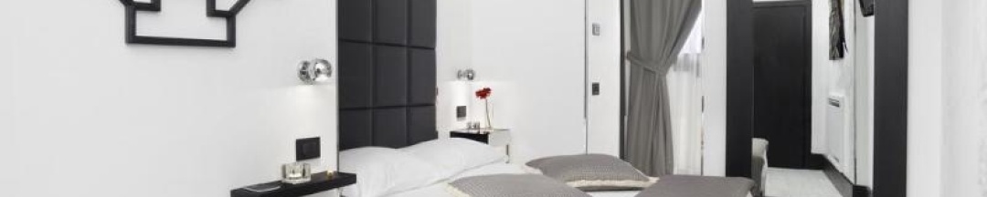 Двухместный люкс двуспальная кровать в Hotel Siena