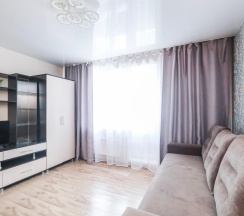 Апартаменты-студия, 30 м², 7 этаж в КВАРТИРКА-НСК