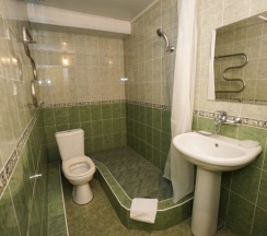 Четырёхместный номер Standard в Алеандр