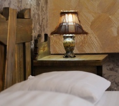 Двухместный люкс c 1 комнатой двуспальная кровать в Салам