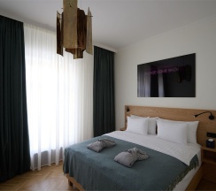 MOSS в Marco Polo Moscow