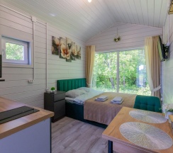 Коттедж улучшенный №2 в Дача без забот