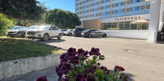 Вологда: Отель Спасская