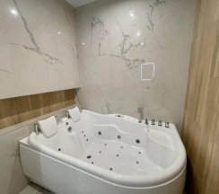 1-комнатные апартаменты студия в В Гости!