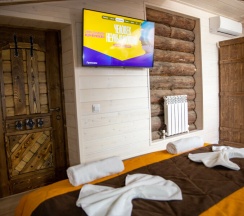 Мансарда в Дом Куприна в Кремле