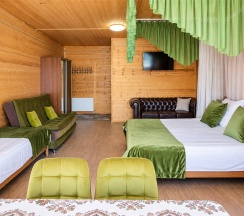 Комфортный номер в Чегет-home