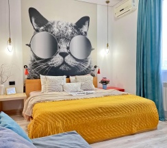 Апартаменты студия #11 в Home
