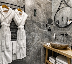 Люкс с двумя спальнями в Grand Chalet Altay