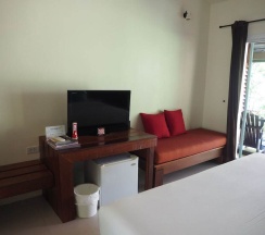 Номер Deluxe в Lima Bella Resort