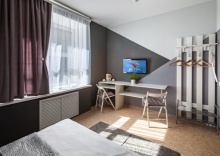 Пять номеров на 10 человек в Арбат 3* by 3452 Hotel Group