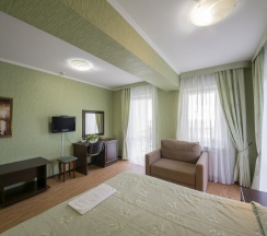 Стандарт двухместный с видом на море в Аледо