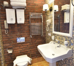 Standard Double в Hotel voyage