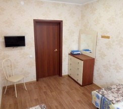 Двухместный номер Эконом в Отдых у моря