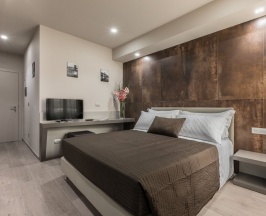 Одноместный номер Deluxe в Astoria Deluxe Rooms,,Check in presso L’Hotel Astoria, Via Fratelli Rosselli 14 ,,