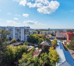 Советская 90 (№2), 45 кв.м, (пр.Ленина 200м) в Апартаменты Петровские