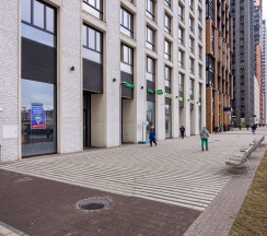 Квартира в Апартаменты на Волгоградский проспект 32/5 корпус 1
