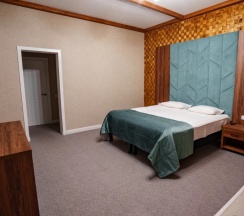 Коттедж Премиум на 10 человек в Орлиное гнездо