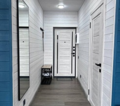 A-frame Ultramarine в Las Nubes village