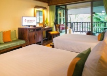 Двухместный номер Superior двуспальная кровать в Centara Koh Chang Tropicana Resort