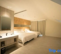 Номер Premium в Beijing Saga Hotel