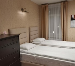 Четырехместный комфорт в У блаженной Ксении