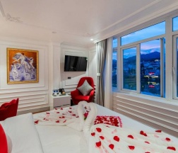 Двухместный номер Standard двуспальная кровать в Diamond Hotel Sapa