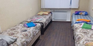 Усть-Илимск: Хостел Аленат центр