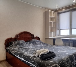 Квартира в Апартаменты на улица Сулеймановой, 3