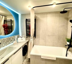 2-комнатные апартаменты, 55м² в Букинг39