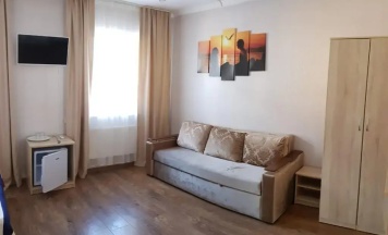 Двухместный номер Comfort (двуспальная кровать) в Адель
