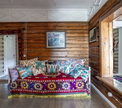 Зелёный Дом, ул. Теремки, 8 в Зеленый дом