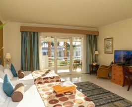 Двухместный номер Superior с балконом 2 отдельные кровати в Pickalbatros Golf Beach Resort
