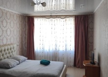 1-комнатные апартаменты стандарт Жукова 14 в City hotel