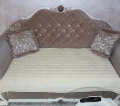 Люкс в Апартаменты Deluxe, 46 м² на улице Ползунова, 4