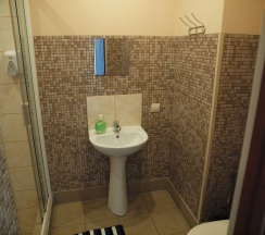 Трёхместный номер Standard в Отель City Westa