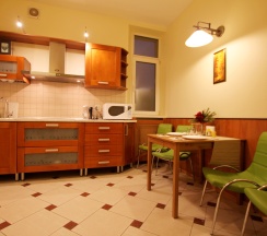 Квартира в Апартаменты на Тверская улица, 8к2