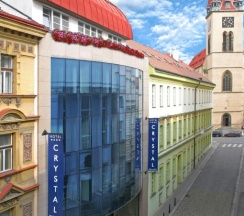 Семейный люкс с 2 комнатами в EA Hotel Crystal Palace