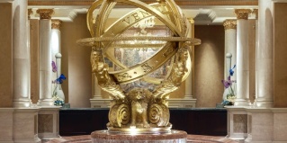 Парадайз: Курортный отель The Venetian Resort Las Vegas