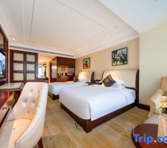 Двухместный номер Deluxe 2 отдельные кровати в Phoenix Hotel