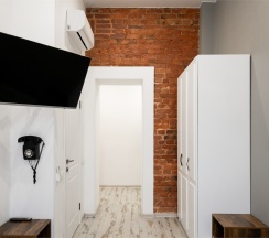 Улучшенные апартаменты 2 кровати в Grand apart